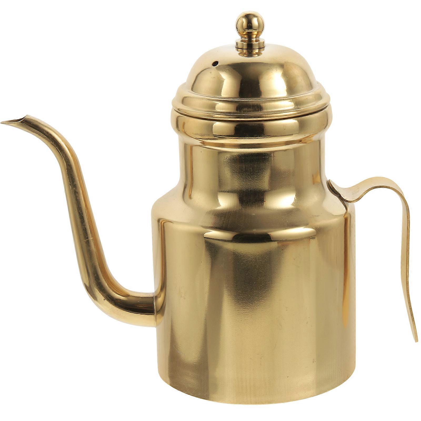 Household Oil Dispenser Multi-function Vinegar Dispenser Convenient Oil Container