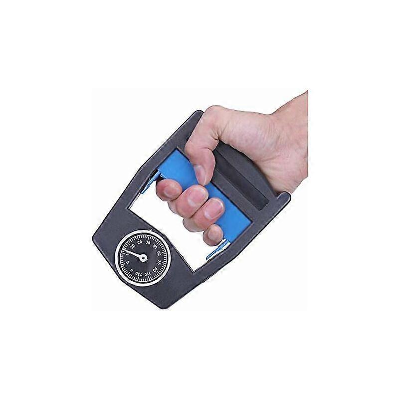 Hand Dynamometer Digital Grip Strength Measuring Tool