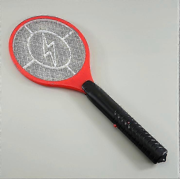 Electric Fly/mosquito Swatter Racket-battery-,3000 Volts Electronic