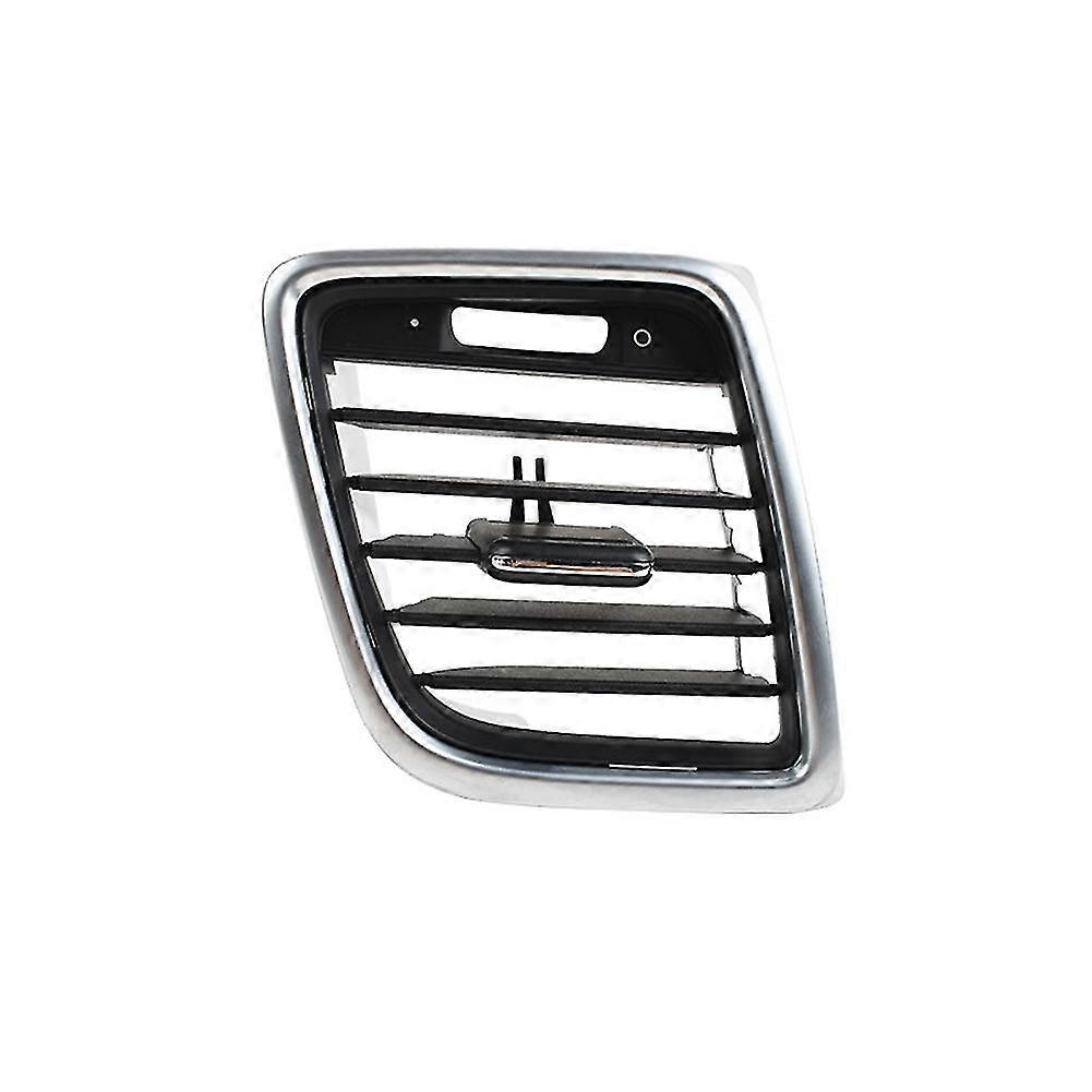 Car Interior Console Conditer Ac Grille Panel Outer Frame For 2010-2016(left )