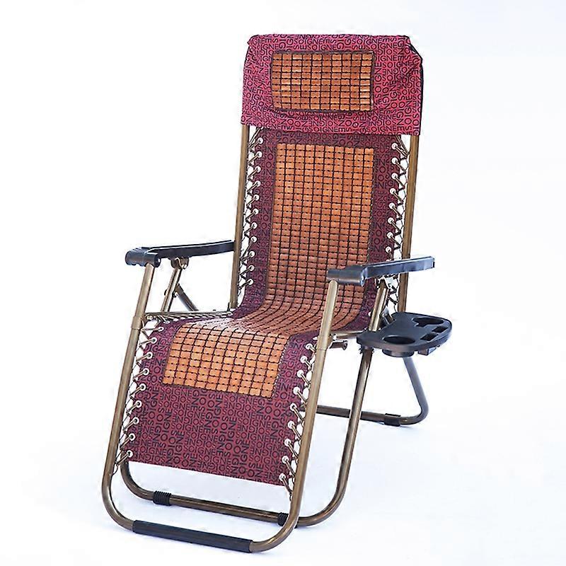 Detachable Storage Cup Holder Clip-on Tray Table for Folding Chair Accessories