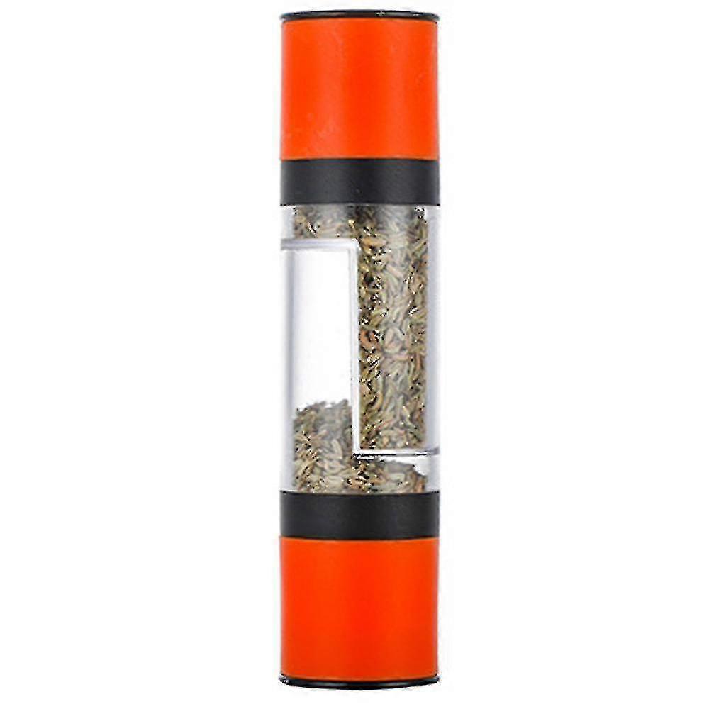 Salt And Pepper Grinder - 2 In 1 Manual