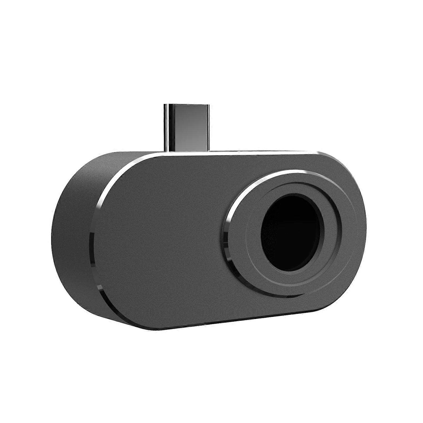 NF-586S USB C IR Infrared Thermal Imager Mini Thermal Imaging Camera for Smartphone with 256*192 IR Resolution