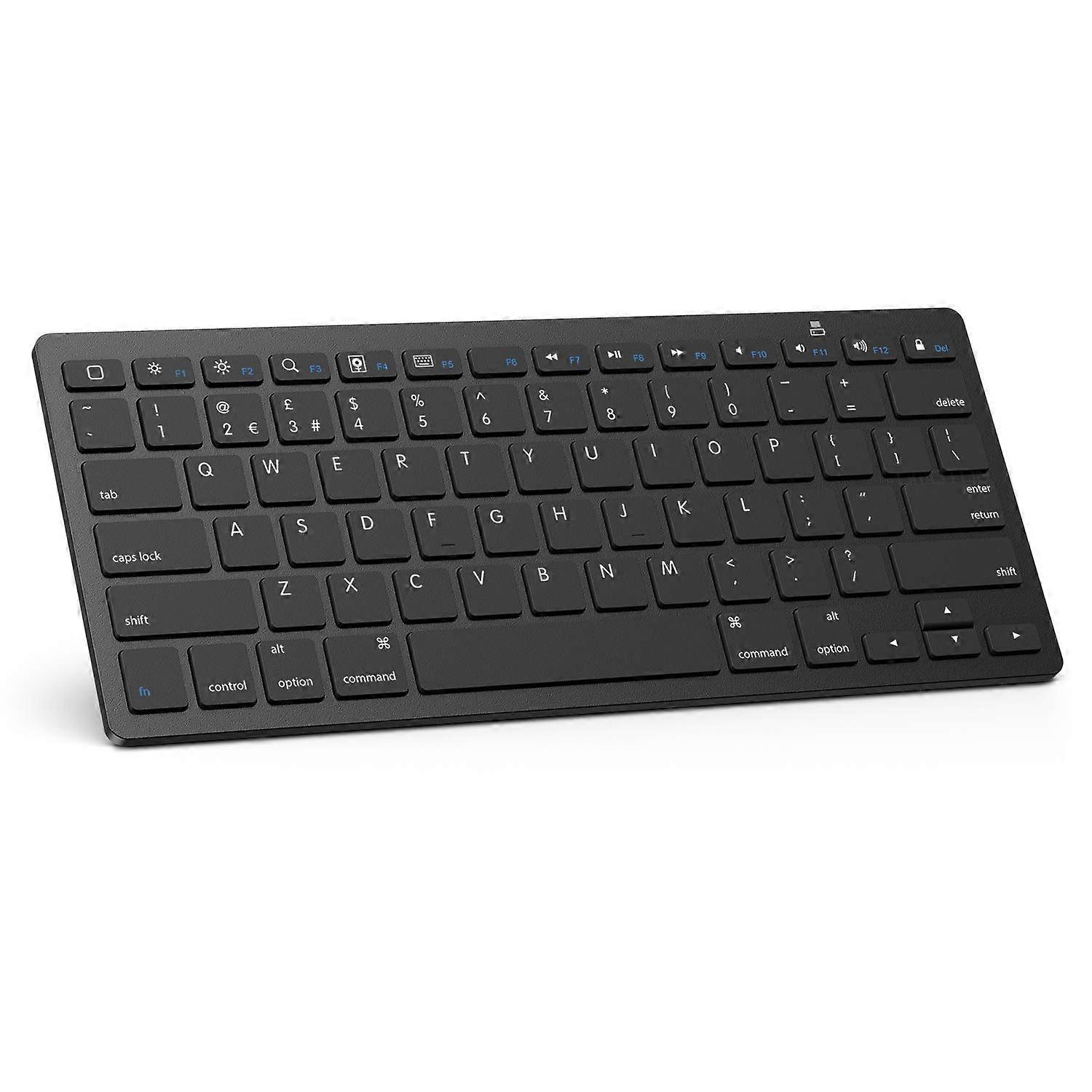 Clavier Bluetooth compatible avec le nouvel iPad 10.2 (9e génération 2021/8e)