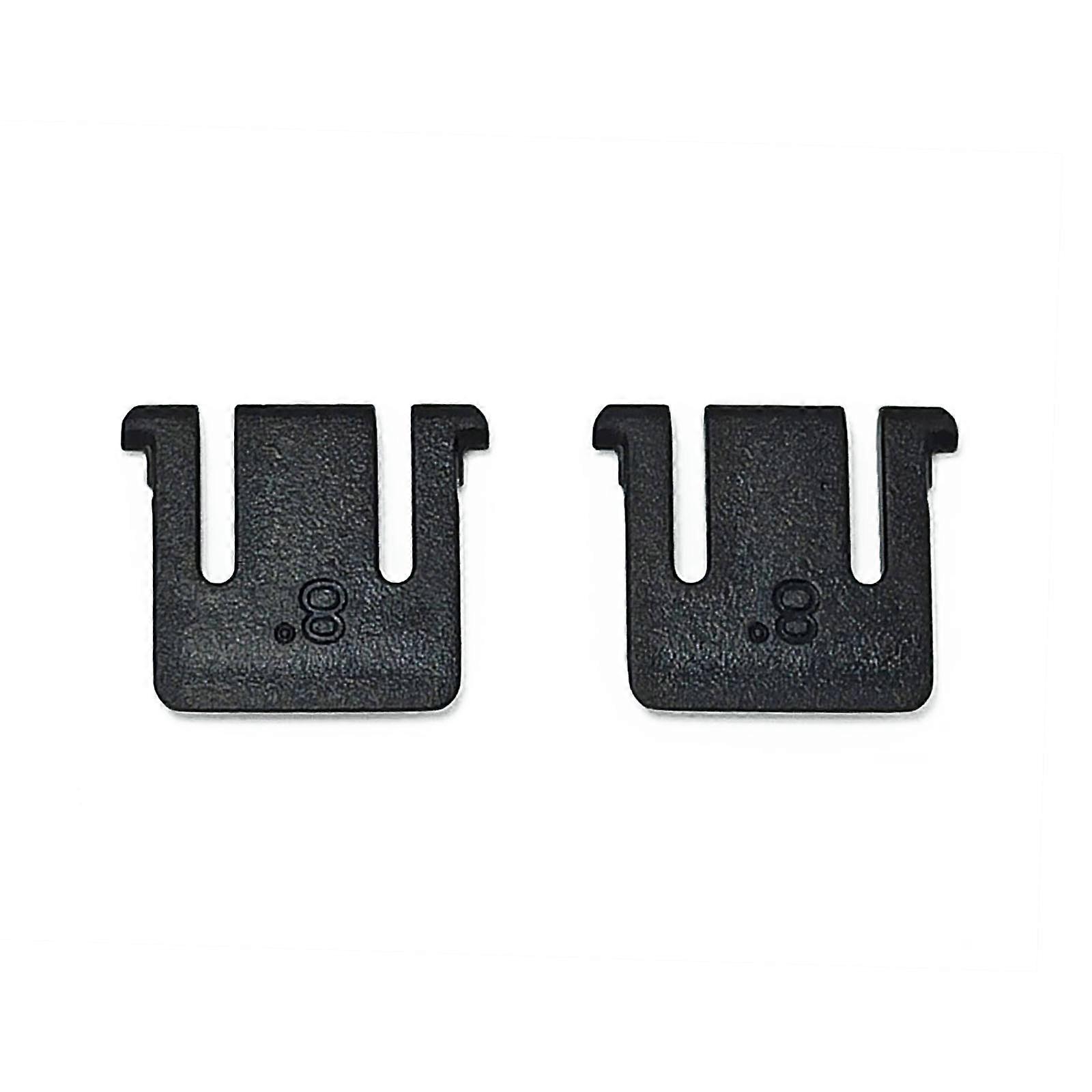 Black Keyboard Bracket Leg Stand for MK220 K230 Keyboard Replacement