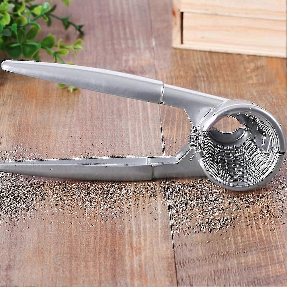 Nutcracker Shell Clamp Tool Tongs Pliers Biscuit