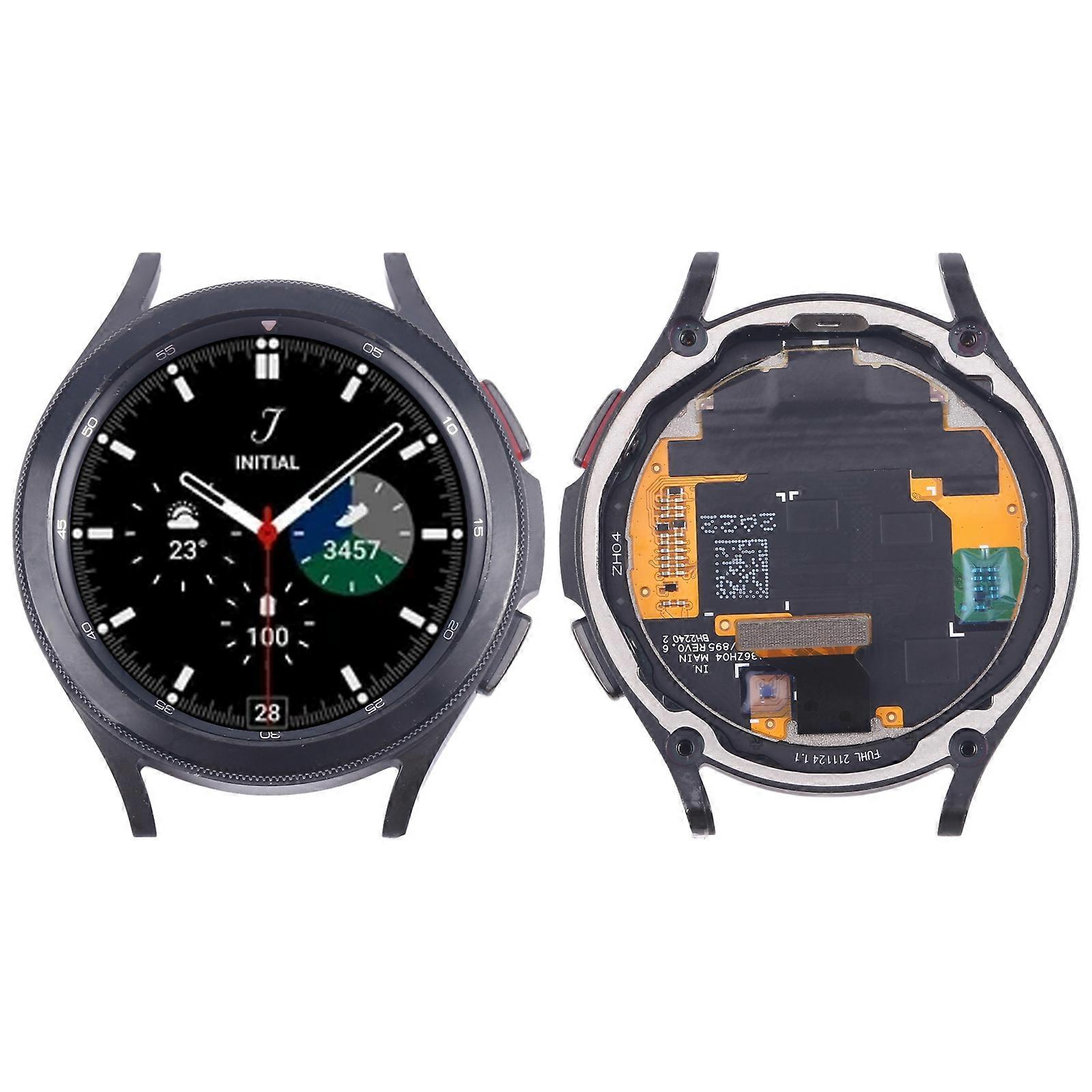 Original LCD with Frame for Galaxy Watch4 Classic 46mm