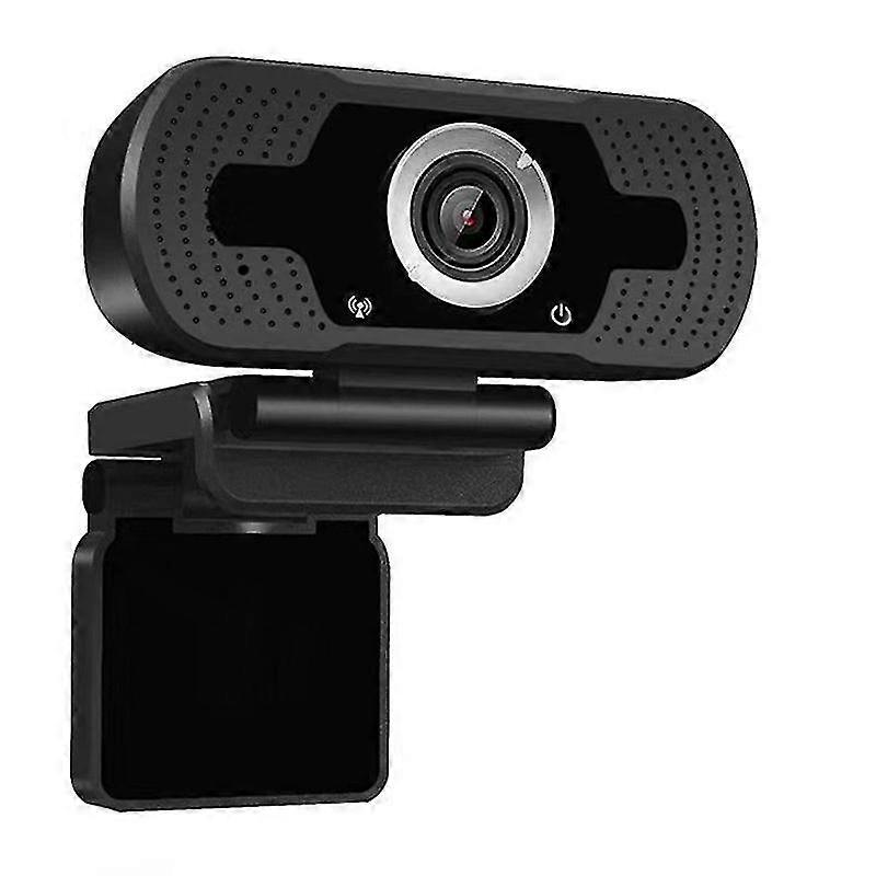 usb computer webcam with microphone