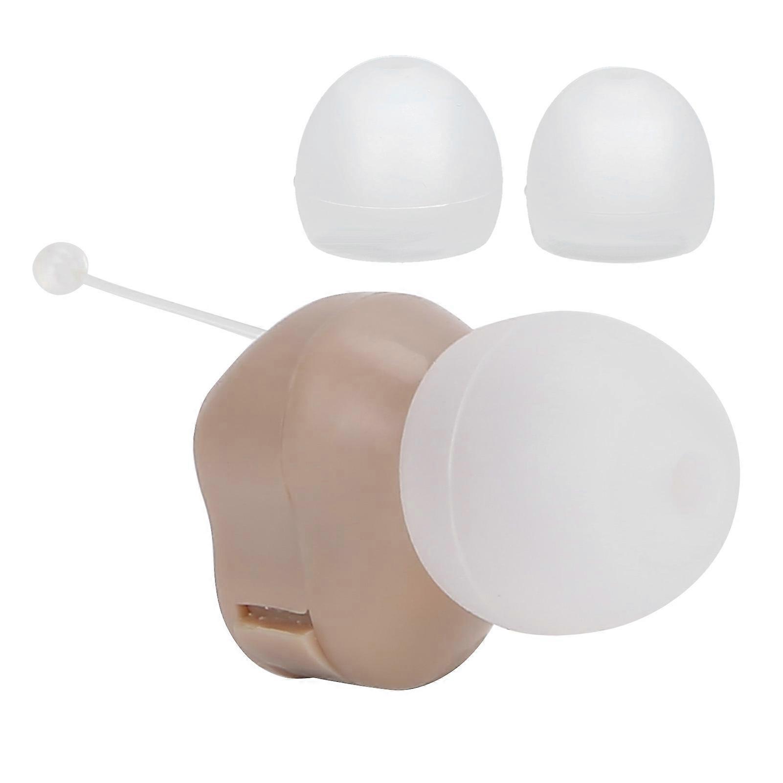Professional Elderly Care Hearing Aid Device Portable Wireless Sound Amplifier with Earplugs