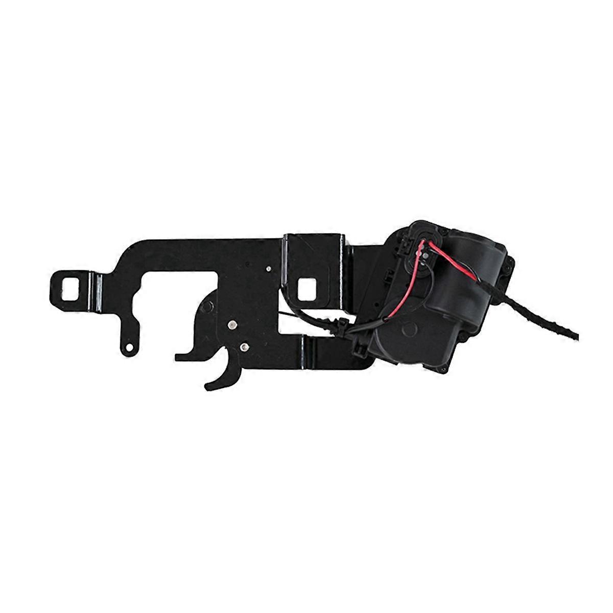 Electric Lock Soft-Closing for Front Spare Box Automatic Adsorption Close