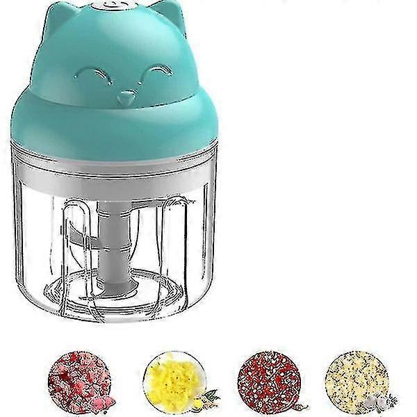 Potato Masher Electric Mini Chopper Onion Chopper