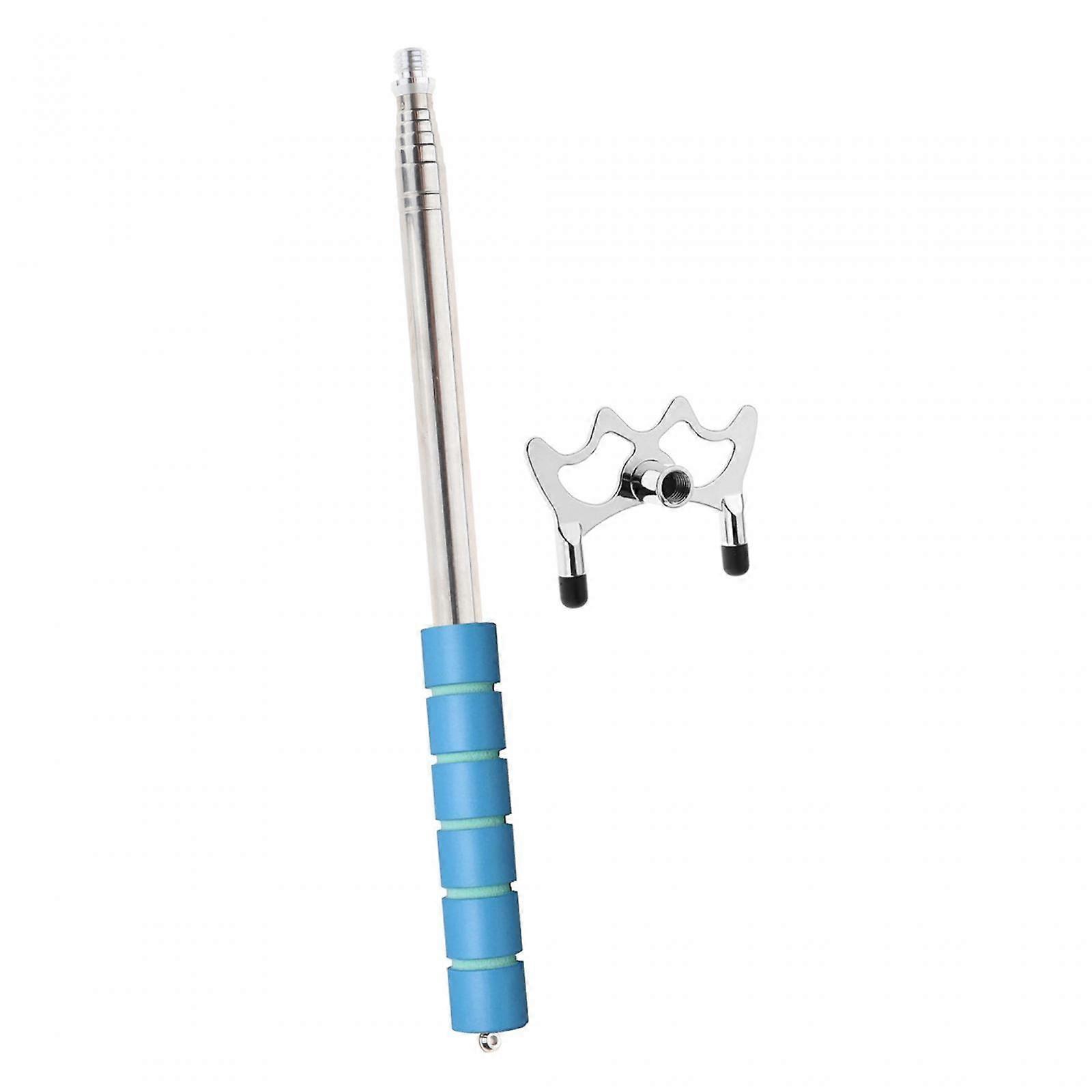 Billiards Pool Cue Stick Billiards Rod Stick Frame Billiards Cue Bridge Head 1 Rod 1 Low Head