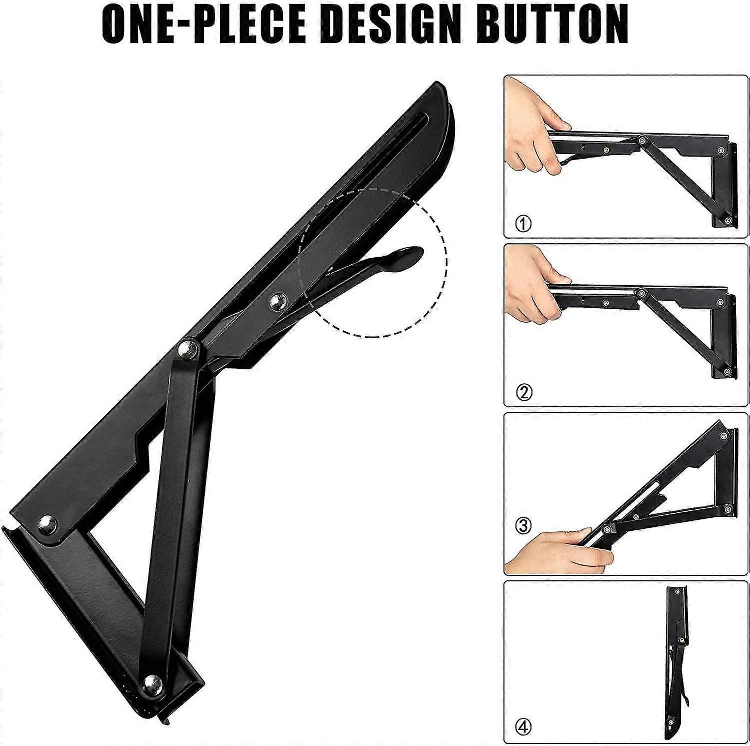 Accroche-sac à Main Pour Table - Crochet Aluminium Pliable, Antidérapant, Support Jusqu'à 3 Kg - Argenté, Pour Bureau, Restaurant, Salle De Bain