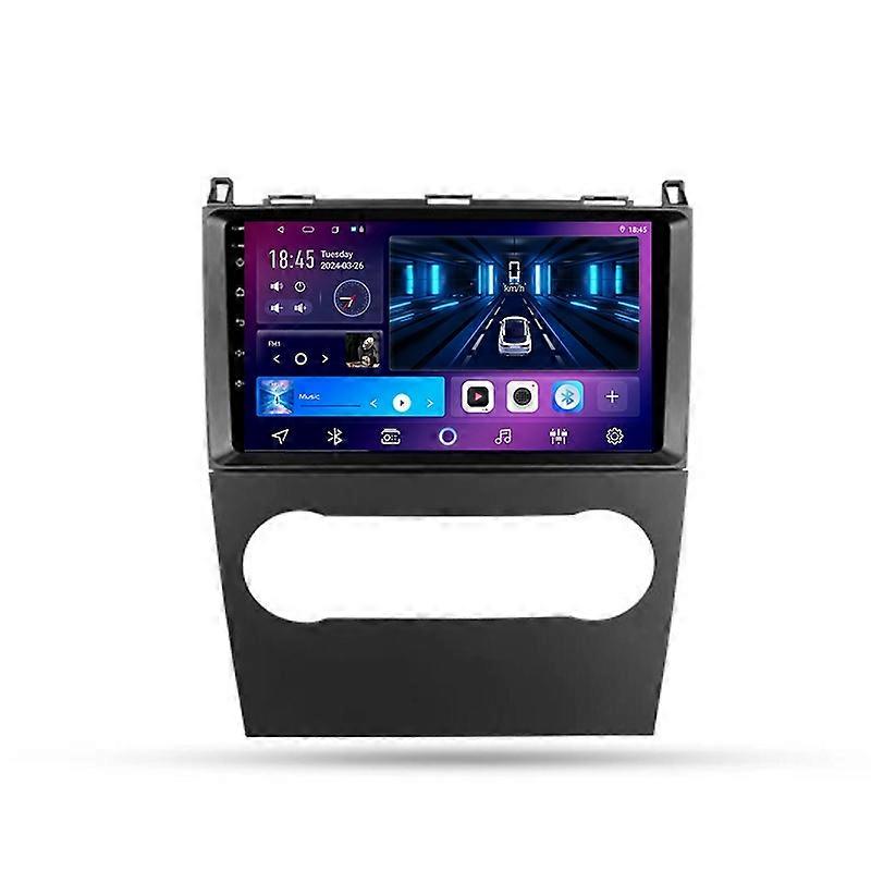 For Benz A-Class 2 W169 C169 2004-2012 Car Multimedia Video Player WIFI Navigation GPS