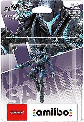 Amiibo - Dark Samus No 81