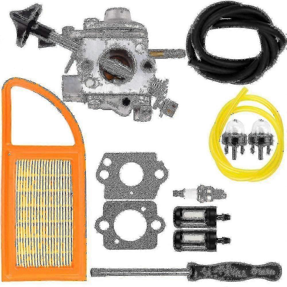 2024 Br 600 Carburatore Filtro Aria Carburatore Carburante Kit di Rialimentazione per Stihl Br500 Br550 Br600 Zaino Soffiatore Foglia -A1