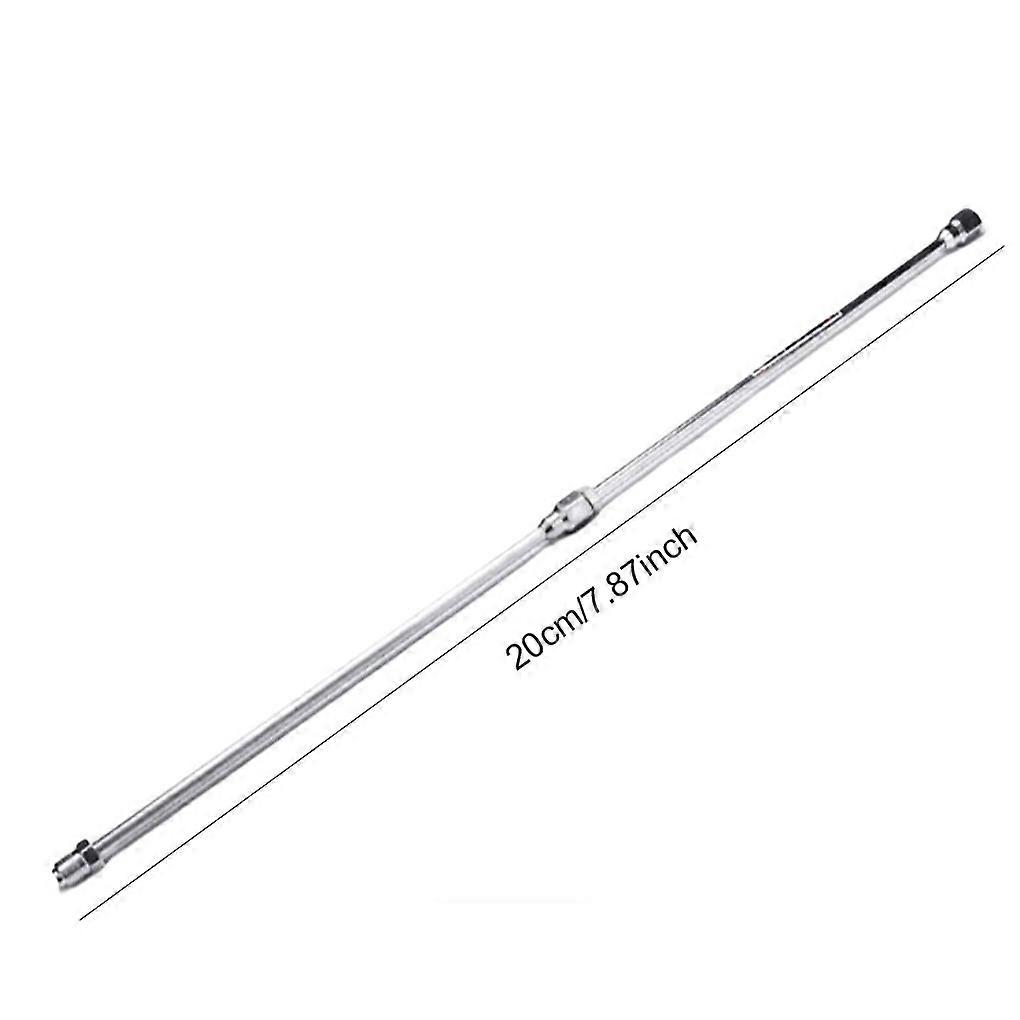 Universal Airless Paint Sprayer Nozzles Tips Threaded Interface Removable Spray Tool Extension Poles Replacing Parts