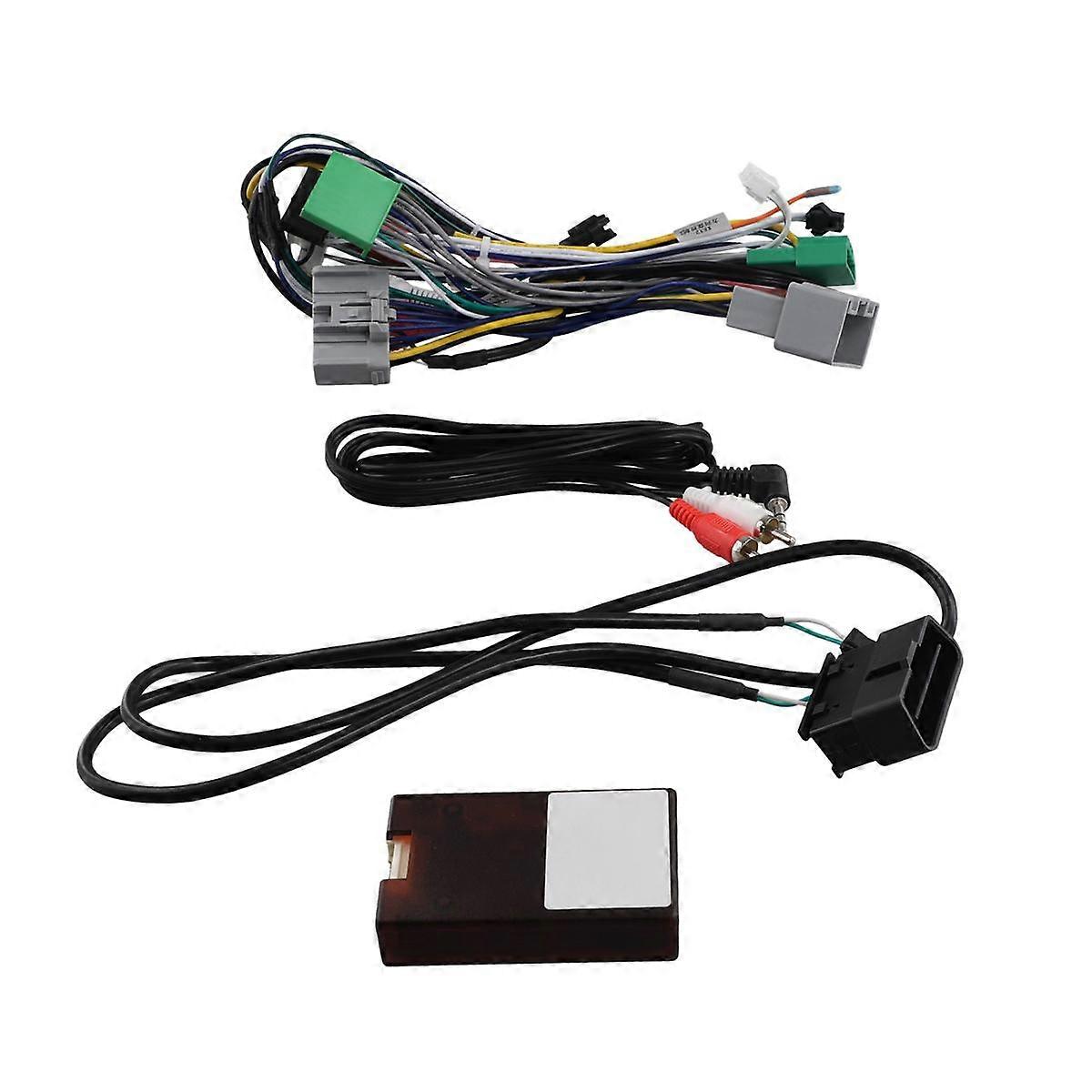 Καλώδιο καλωδίωσης στερεοφωνικού ραδιοφώνου αυτοκινήτου για 2 άτομα 2006-2012