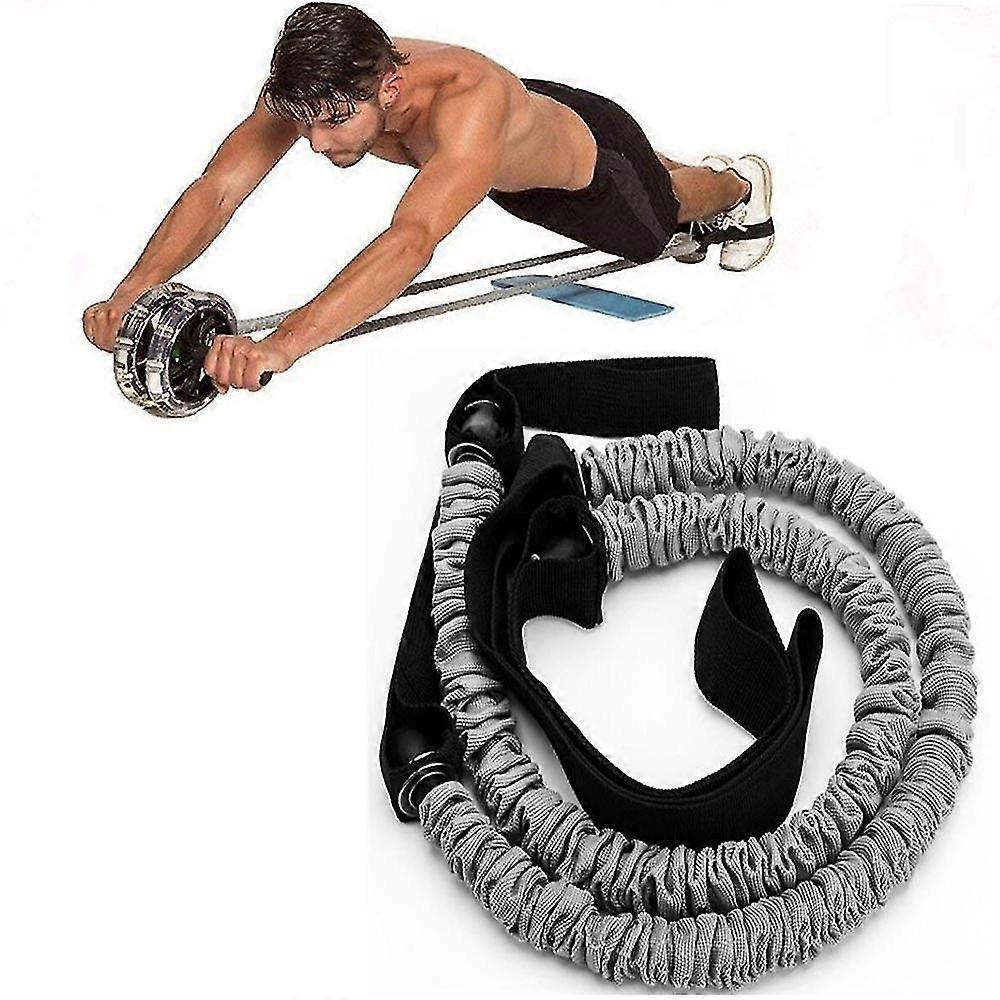 腹輪補助プルロープ実用的な弾性腹輪補助抵抗バンド