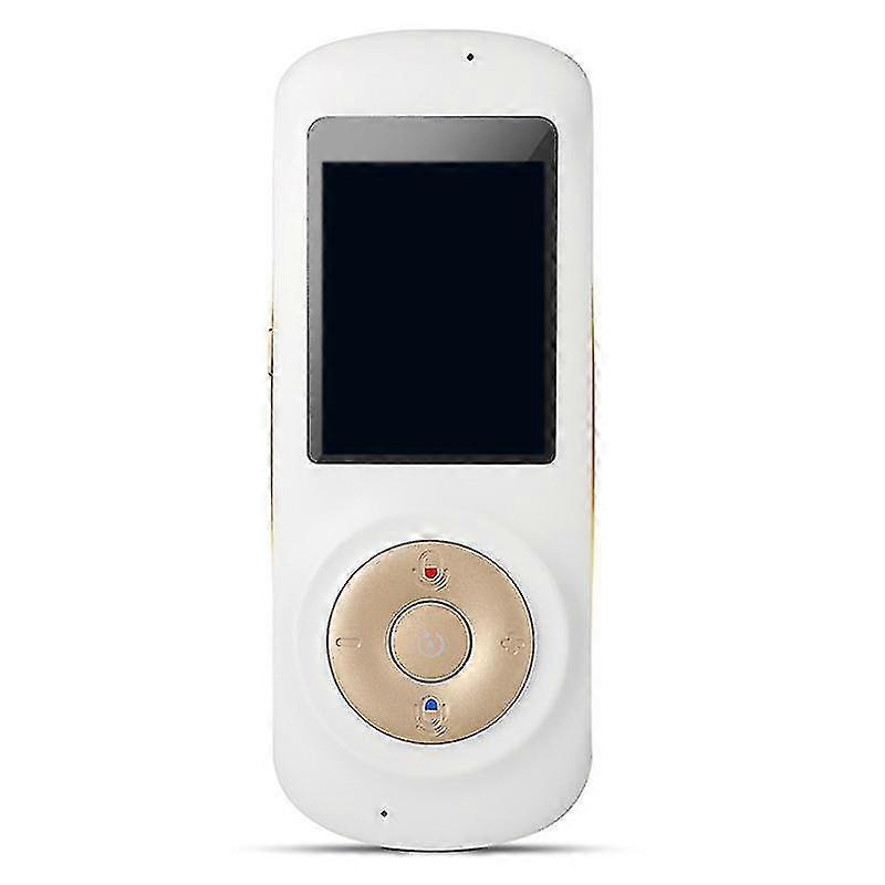 Smart Instant Voice Translator 70 Languages 2.4 Inch Screen Portable Translation Interpreting