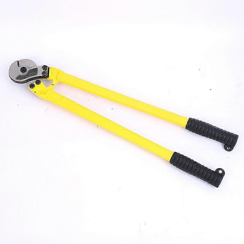 Wire Cutter Sharp Cable Shear 18 Inch Practical for Household Wire Maintenance Cable(Wire rope cutter)