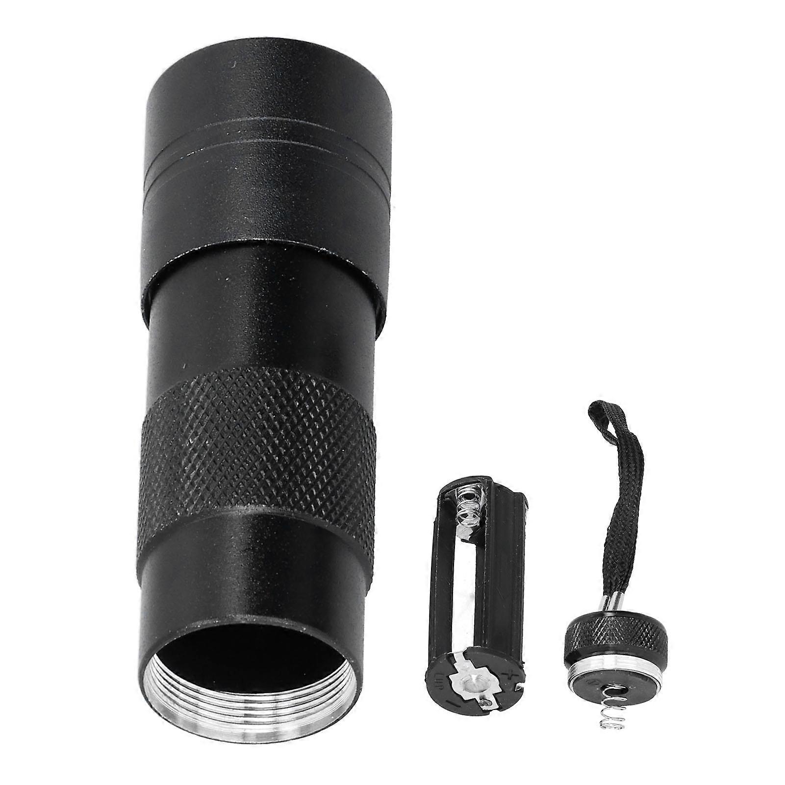 Pets Urine Stains Detection Ultraviolet Flashlight Portable UV Light Detector Torch