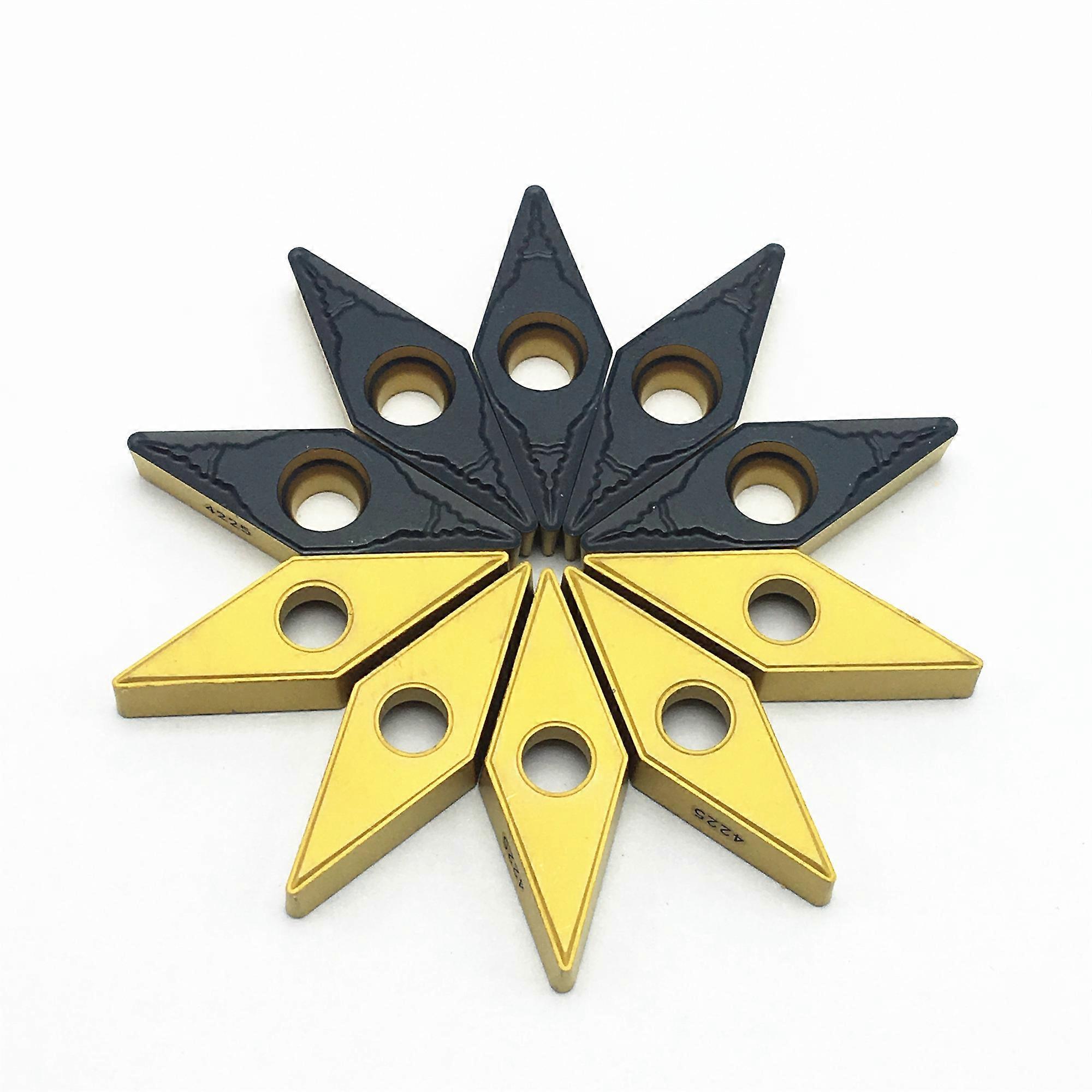 VBMT160408 PM4225 VBMT 160408 PM 4225 كربيد تحول القاطع طحن القاطع أداة CNC VBMT160404