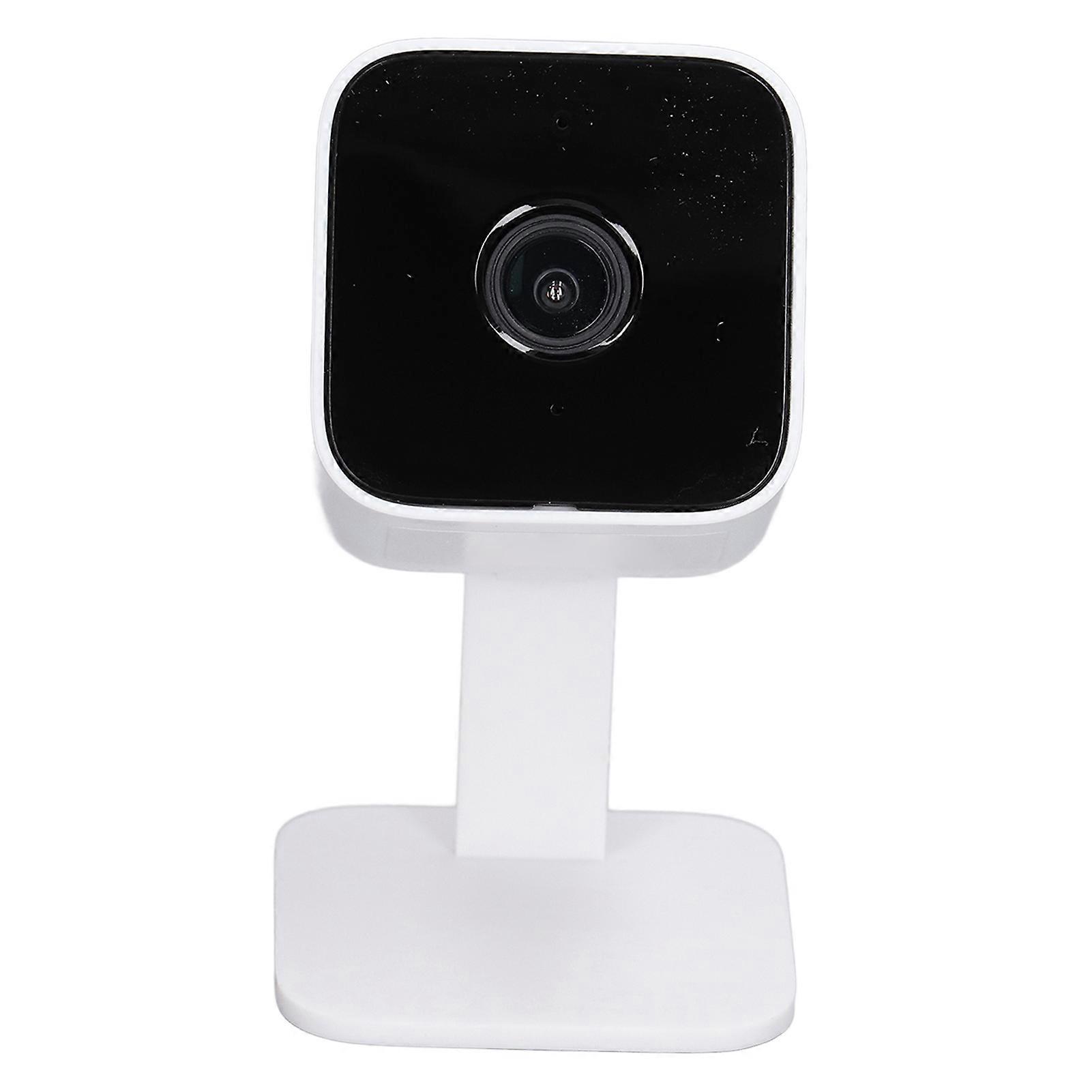 Baby Camera Monitor with HD Video Recording and WiFi Connection for Indoor Security Monitoring