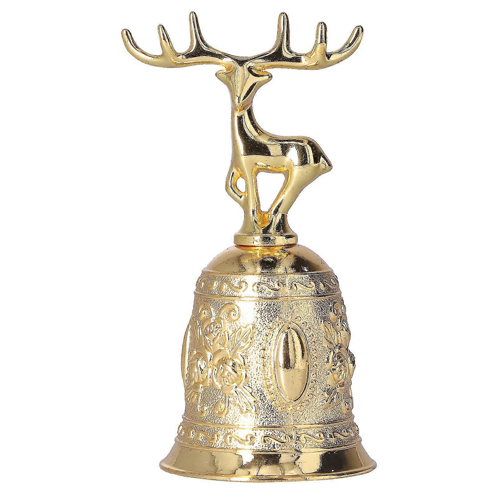 Bar and Restaurant Hand Bell with Clear Sound - Ergonomically Designed