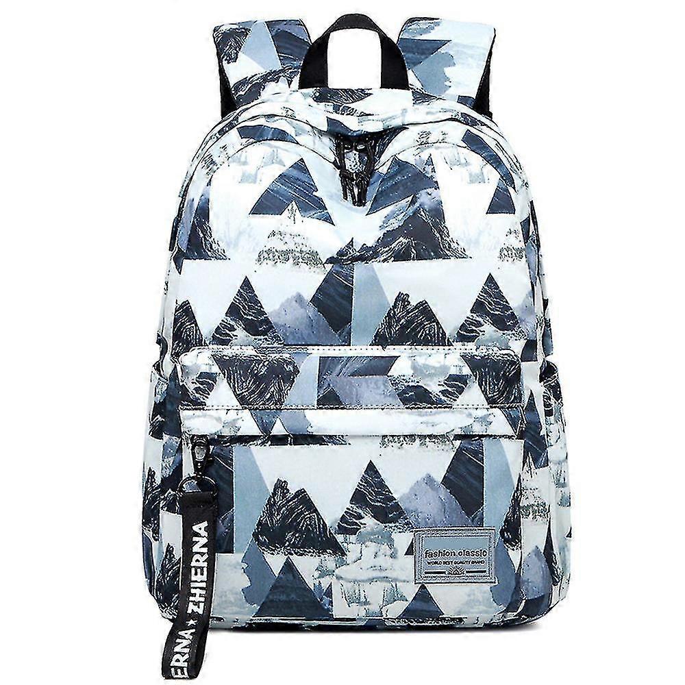 New Landscape Pattern Backpack