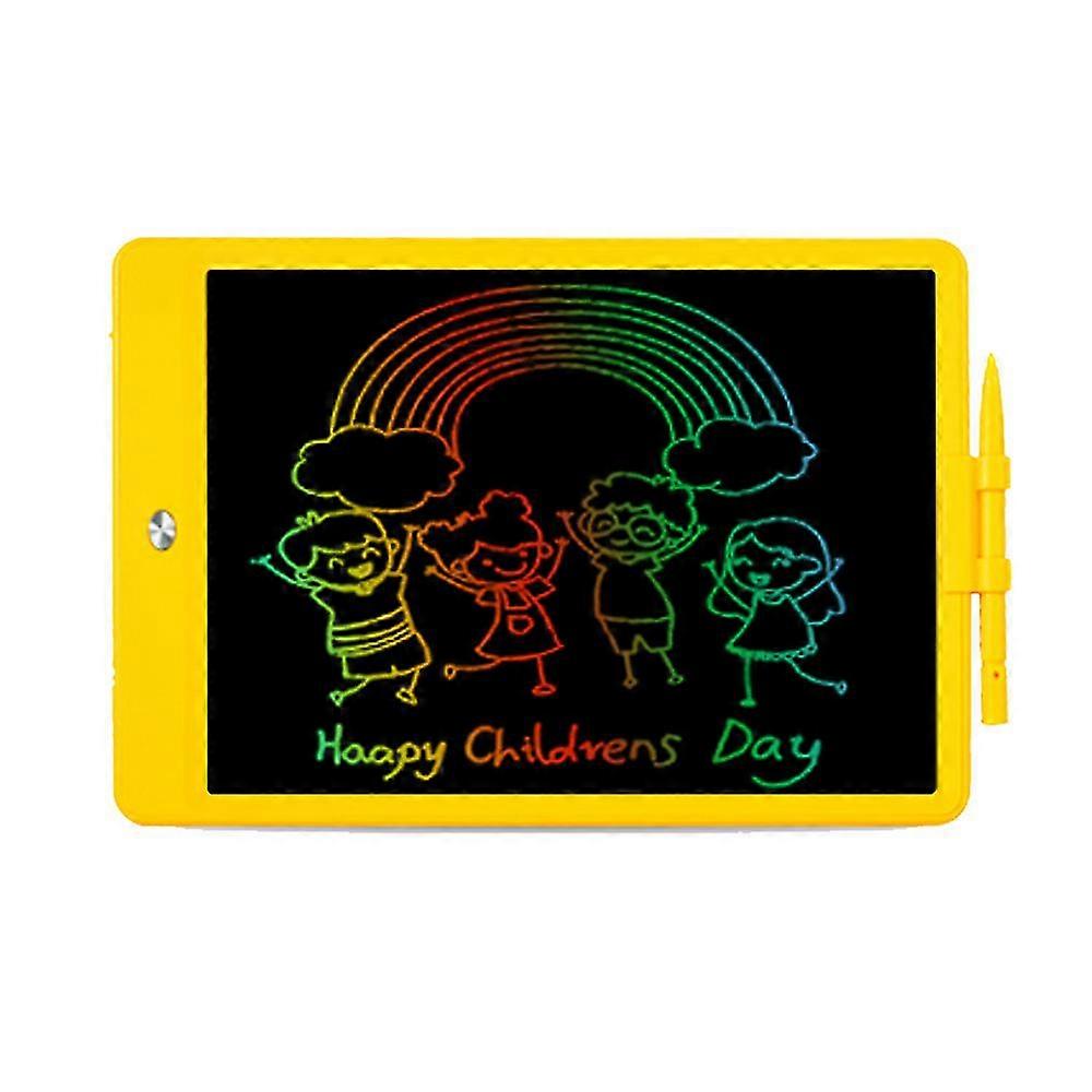 Enfants Doodle Drawing Board Color Lcd Writing Board