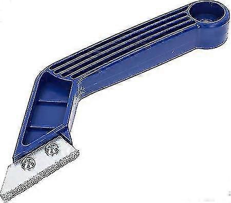 Carbide Grout Cleaner With Dual Blades