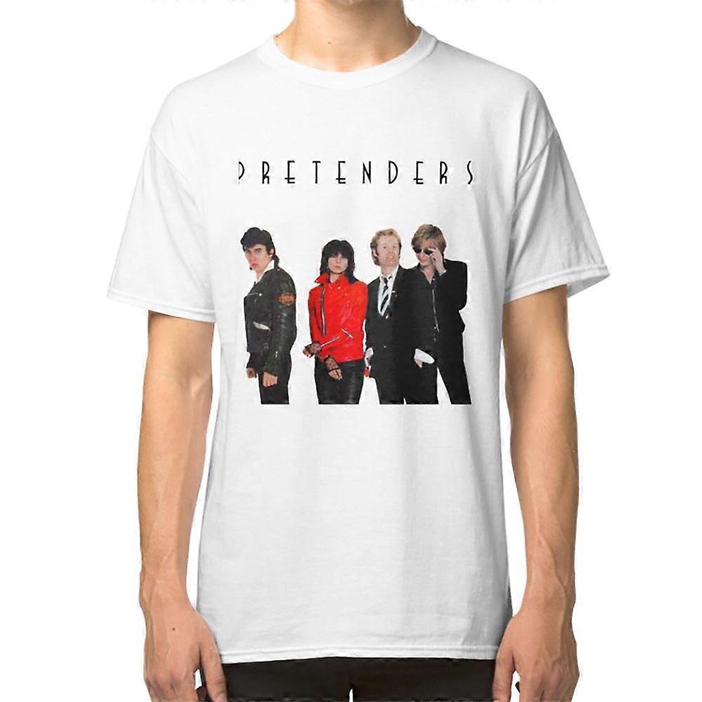 Pretenders First Tişört