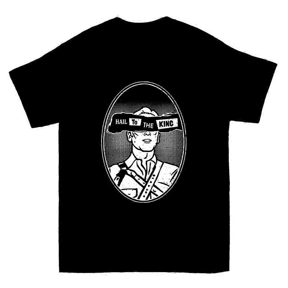 Hail To The King T-shirt