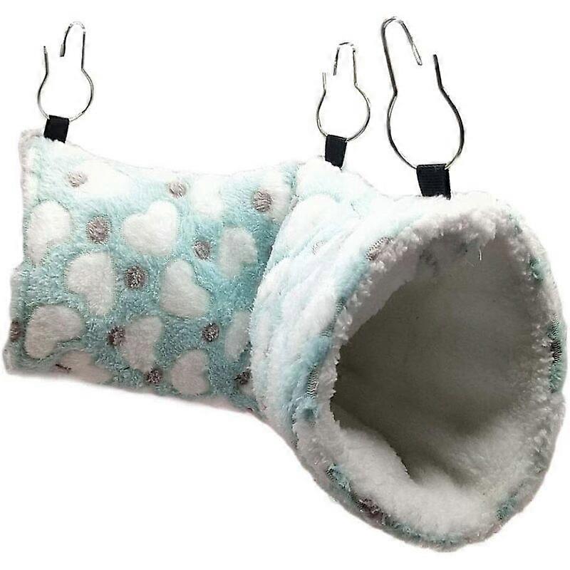 Hanging Tunnel For Small Animals, Iave Hamster Hanging Toys, Iave Hammock