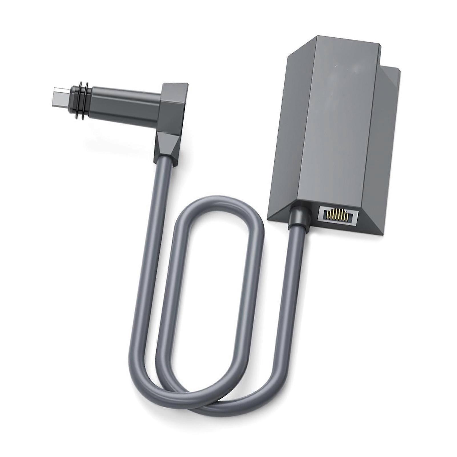 External Network Ethernet Adapter RJ45 Gigabit Satellite Internet Adapter for Gen 2