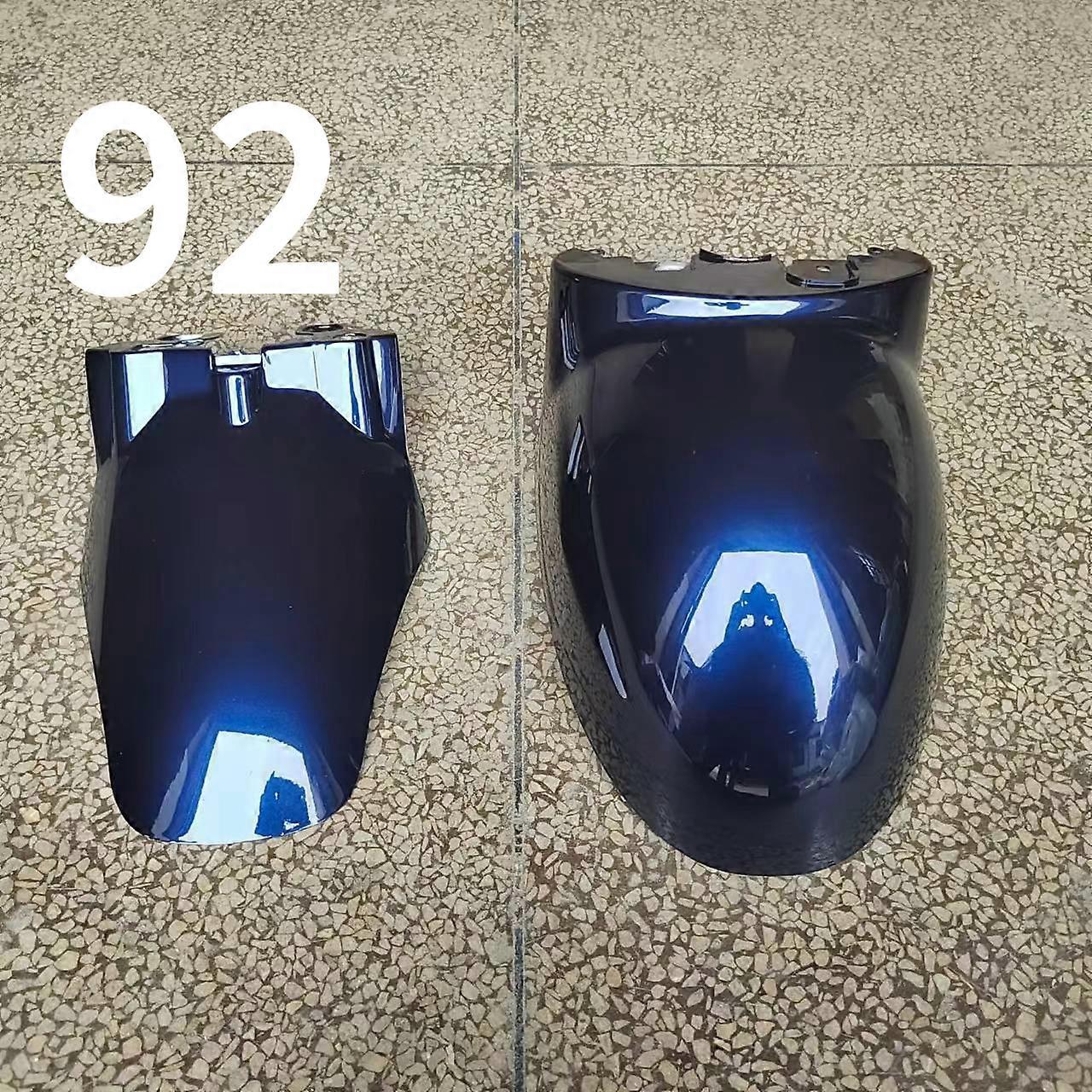 Motorcycle Front Fender Mudguard Cover Protector Gloss