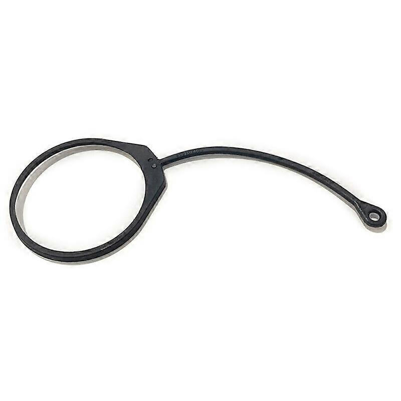 Fuel Cap Retaining Strap Band PetrolsDiesels Cord Rubber Band Anti-lost Rope Compatible for B5 1J0201550A Accessory