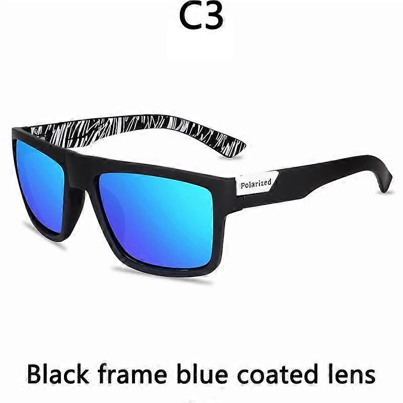 2024 Polariserad VuxenSolglasögon Märkesdesigner Mäns Környanser Manliga Solglasögon För VuxenRetro Billig Lyx Vuxen UV400 Gafas