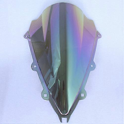 Pare-brise de moto en iridium noir pour Aprilia RS4 125 50 RSV4R RSV4 R Livraison gratuite
