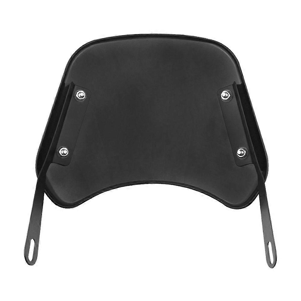 Accessories Universal Motorcycle Headlight Light Cover Motorcycle Windscreen Side Windshield Protective Guard