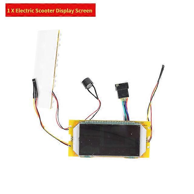 Electric Scooter Screen Wear-resistant Skateboard Display Screen 36V Controller Driver for Kugoo S1 S2 S3 Scooter Accessories