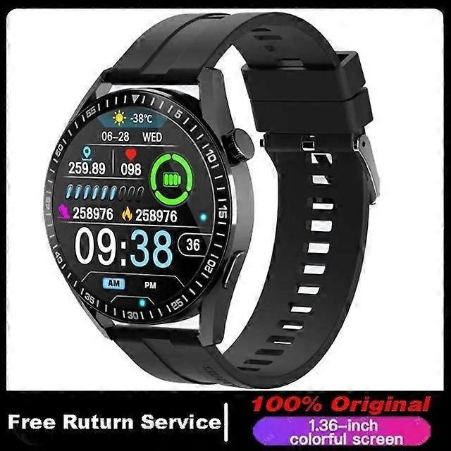 For IOS Android NFC Smart Watch Adult GT3 Pro 390*390 HD Screen Heart Rate Bluetooth Call IP68 Waterproof SmartWatch 2023