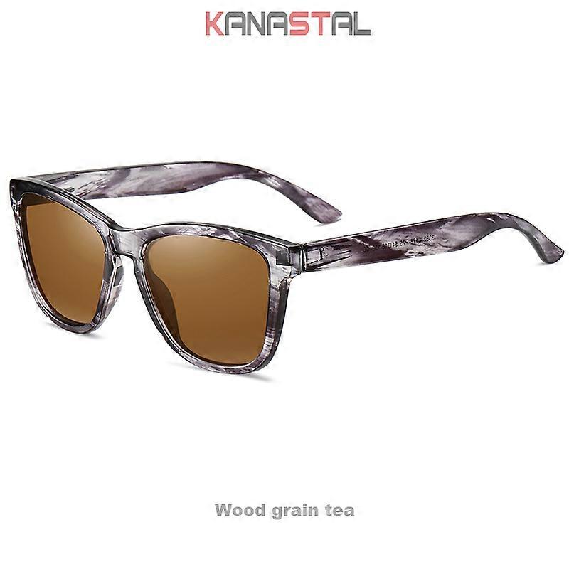 Adult's Polarized Sunglasses AdultMirror Sun Glasses UV400 Square Eyeglasses Frames Bikini Sports Fishing Cycling Shade Eyewear