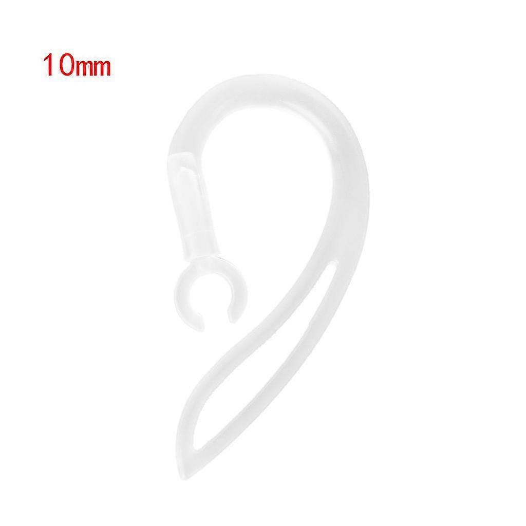 Anti-lost Soft Bluetooth-compatible Earphone Earhook Clip Headphone Stand