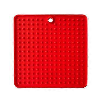 Pet Slow Feeder Soft Silicone Dog Lick Pad Pet Bathing Toy Licking Mat For Pet Cat Dogs New