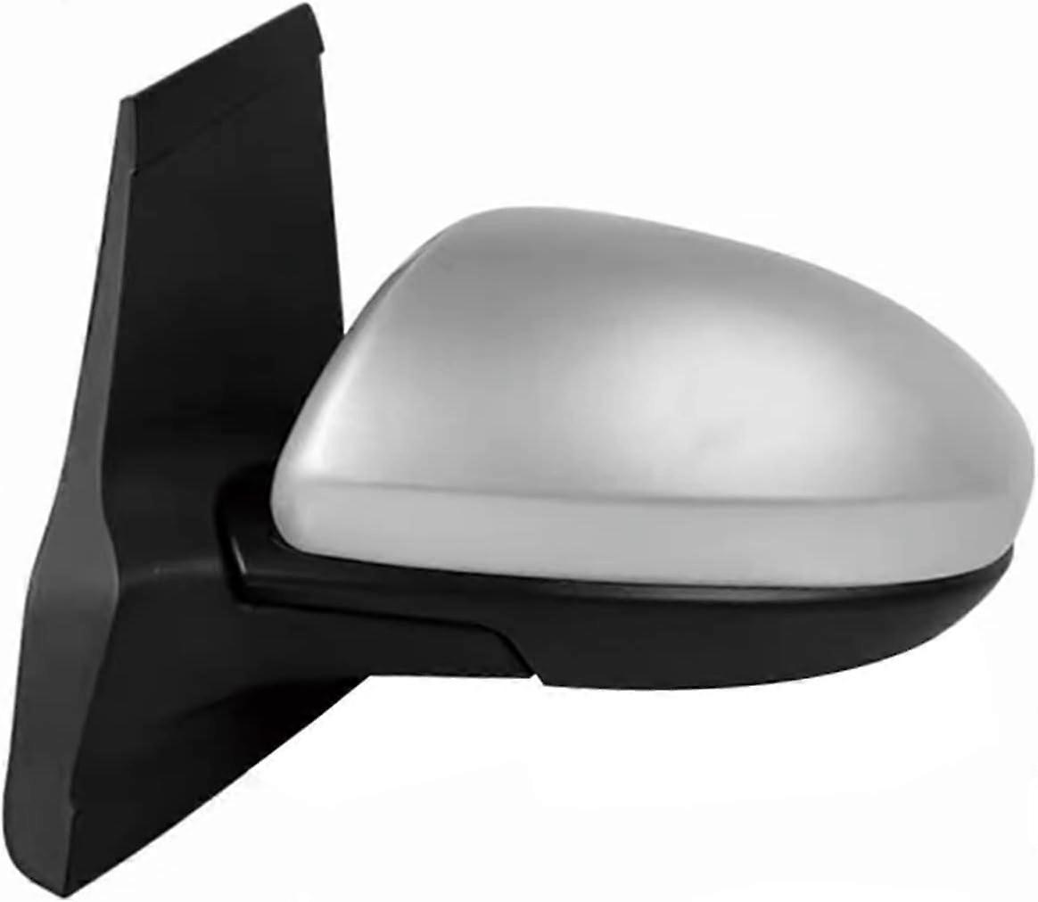 Specchietti retrovisori completi per Mazda 2 DE 2007 2008 2009 2010 2011 2012 2013 2014 Auto Porta Esterna Vista Posteriore Specchietto Laterale Assemblaggio Parti Auto (Colore: Stile