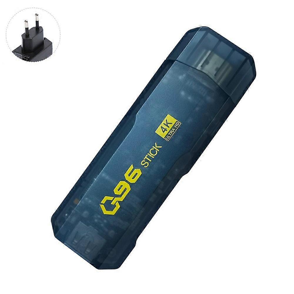 Q96 Stick 4K Home Theater 2.4&5g WIFI 8GB 128GB Dongle Set Top Box Smart TV Box Allwinner H313 Android 10.0 Set Top Box