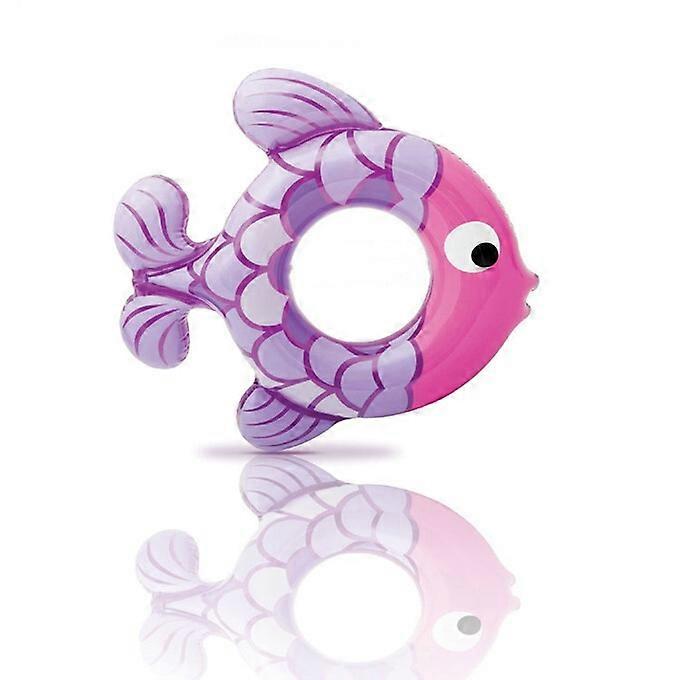Inflatable Baby Pool Float Blow up Swim Floats for Toddlers