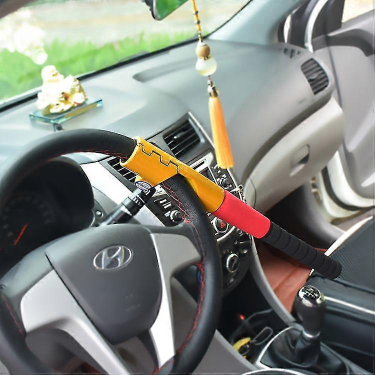Car Steering Wheel Lock Car Security Lock Body Security Lock 8087s